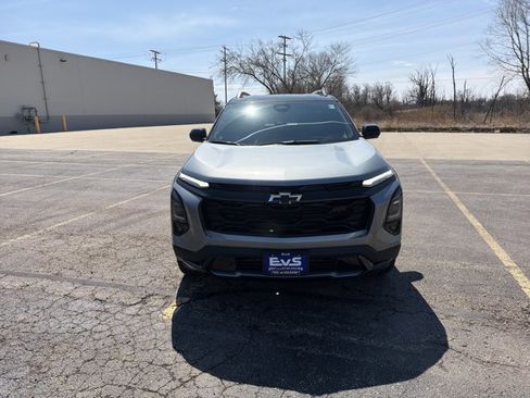 New 2026 Chevrolet Equinox RS image 2