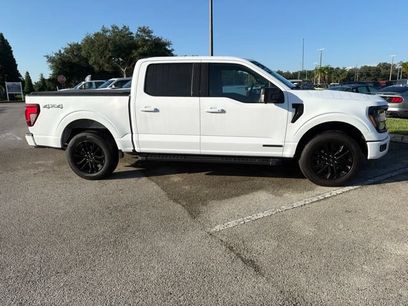 Used 2025 Ford F150 XLT w/ Equipment Group 302A MID