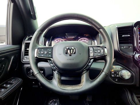 Used 2025 RAM 1500 Limited w/ Bed Utility Group image 25