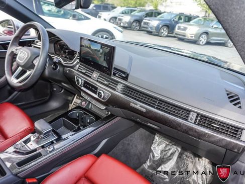 Used 2023 Audi S5 Premium Plus AWD/4WD image 48