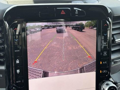 New 2026 RAM 3500 Tradesman AWD/4WD image 25