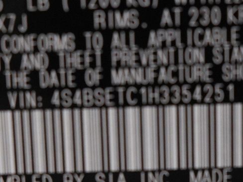 Used 2017 Subaru Outback 3.6R Touring image 23