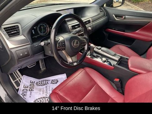Used 2018 Lexus GS 350 F Sport RWD image 6