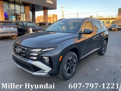 New 2026 Hyundai Tucson SEL