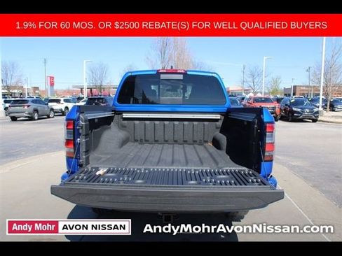 New 2026 Nissan Frontier PRO-4X w/ Pro-4x Convenience Package AWD/4WD image 7