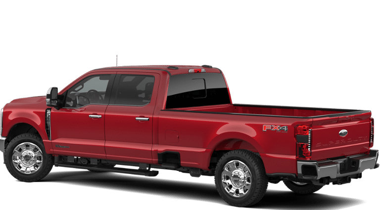 New 2026 Ford F350 Lariat w/ Lariat Premium Package AWD/4WD image 59
