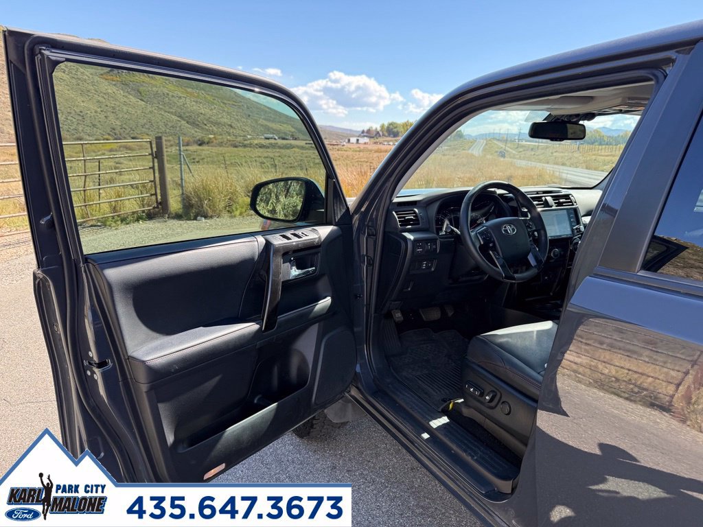 Used 2024 Toyota 4Runner TRD Off-Road Premium w/ Moonroof Package AWD/4WD image 11