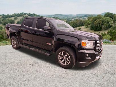 Used 2015 GMC Canyon SLE w/ All-Terrain Adventure Package