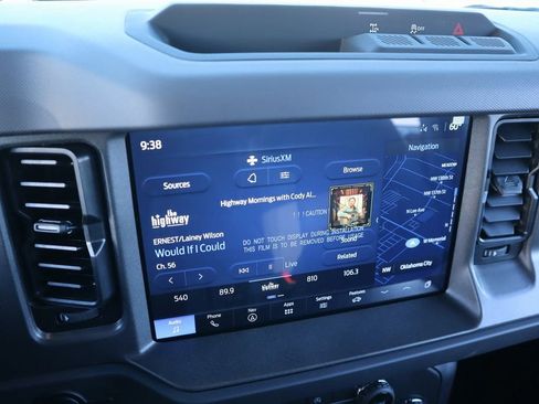 New 2025 Ford Bronco Big Bend AWD/4WD image 5