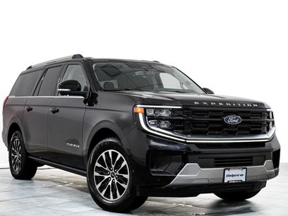 Certified 2025 Ford Expedition Max Platinum