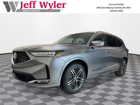 New 2026 Acura MDX SH-AWD w/ Advance Package image 8