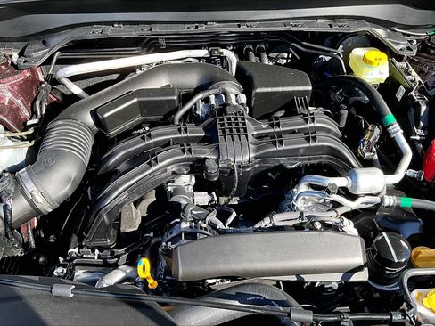 New 2026 Subaru Forester Touring image 16