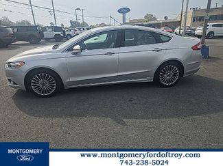 Used 2016 Ford Fusion Titanium video 1