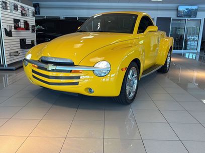 Used 2006 Chevrolet SSR w/ Preferred Equipment Group