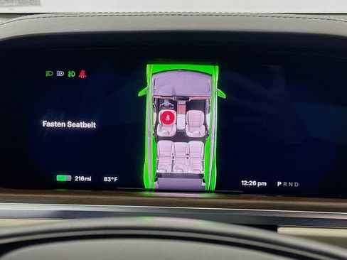 Used 2023 Tesla Model X image 11