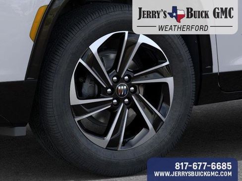 New 2026 Buick Enclave Sport Touring w/ Power Package FWD image 11