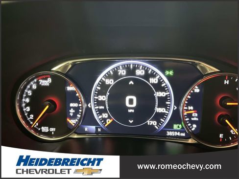 Certified 2023 Chevrolet Blazer RS image 21