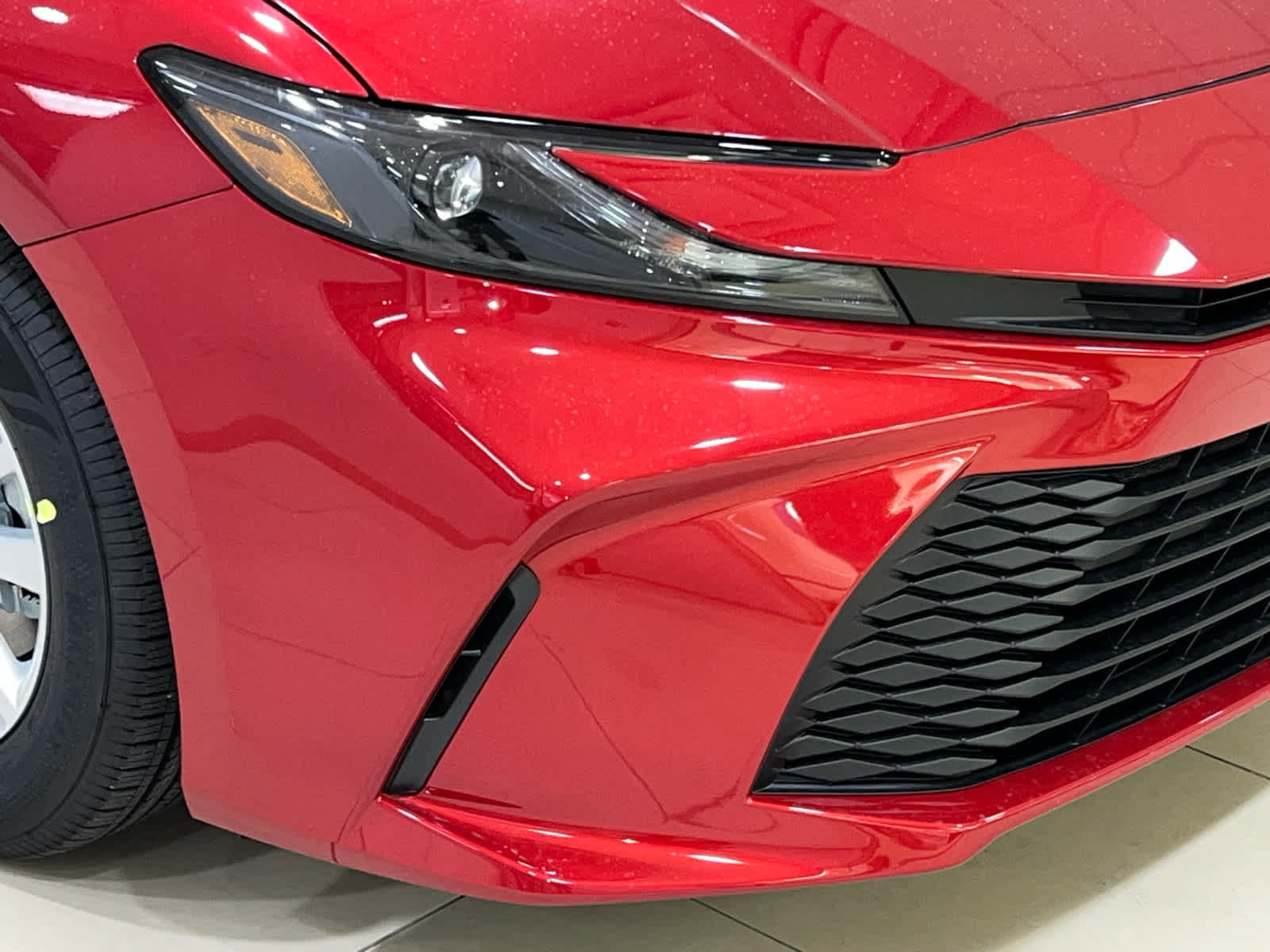 New 2026 Toyota Camry LE FWD image 2