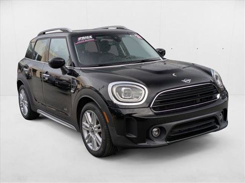 Used 2022 MINI Cooper Countryman ALL4 image 3
