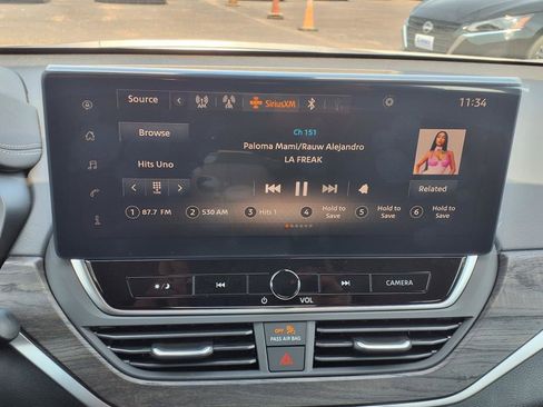 New 2025 Nissan Altima 2.5 SV w/ SV Premium Package image 15