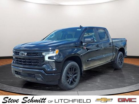 New 2026 Chevrolet Silverado 1500 RST w/ All Star Edition Plus AWD/4WD image 1