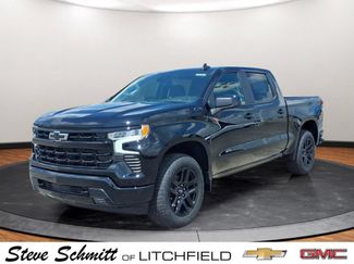 New 2026 Chevrolet Silverado 1500 RST w/ All Star Edition Plus AWD/4WD video 1