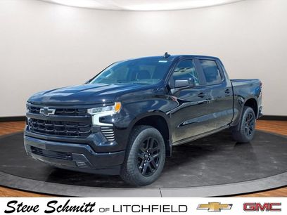 New 2026 Chevrolet Silverado 1500 RST w/ All Star Edition Plus