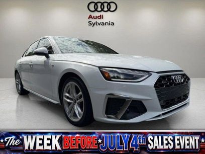 Certified 2023 Audi A4 2.0T Premium w/ Convenience Package