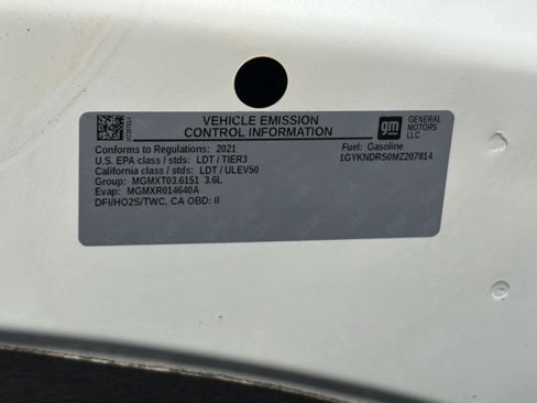 Used 2021 Cadillac XT5 Premium Luxury image 35