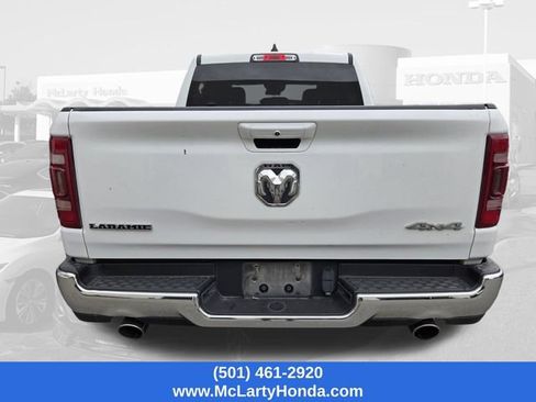 Used 2024 RAM 1500 Laramie AWD/4WD image 4