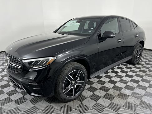 New 2026 Mercedes-Benz GLC 300 4MATIC image 8
