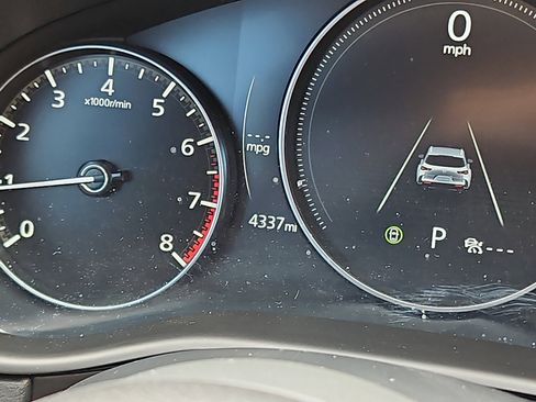 Used 2025 MAZDA CX-50 AWD 2.5 S w/ Weather Package image 19