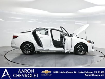 Used 2024 Nissan Sentra SV