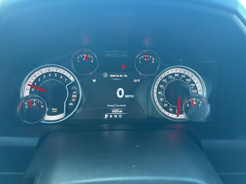 Used 2022 RAM 1500 Classic Warlock w/ Electronics Group image 23