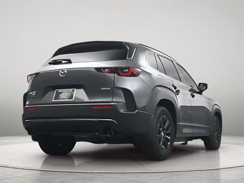 Certified 2025 MAZDA CX-50 AWD 2.5 Hybrid w/ Weather Package image 24