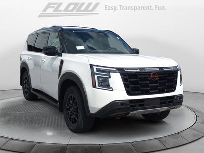 New 2026 Nissan Armada PRO-4X