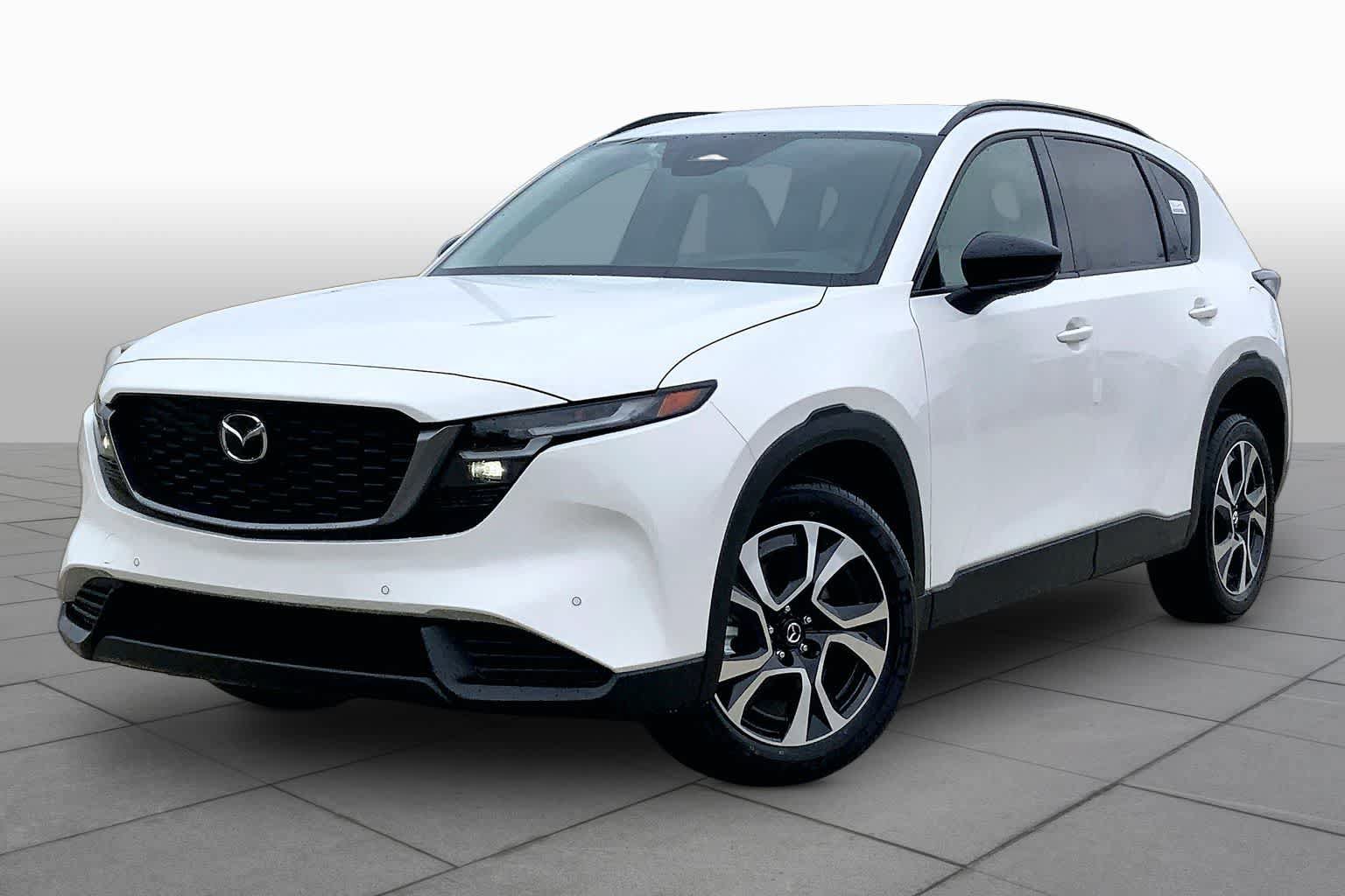 New 2026 MAZDA CX-5 Preferred AWD/4WD image 1