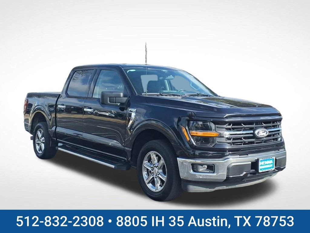 Used 2025 Ford F150 XLT w/ Equipment Group 301A Standard RWD 360° Tour