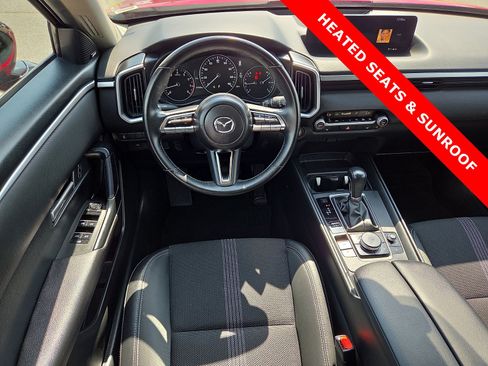 Used 2025 MAZDA CX-50 AWD 2.5 S w/ Premium Package image 11