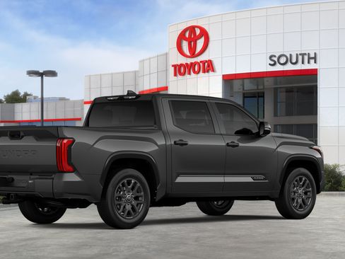 New 2026 Toyota Tundra Platinum AWD/4WD image 73