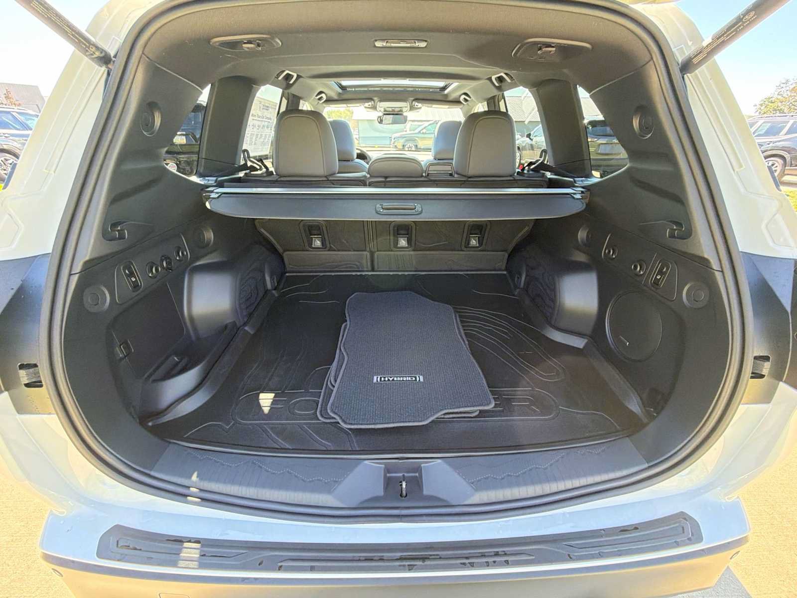New 2026 Subaru Forester Touring AWD/4WD image 30