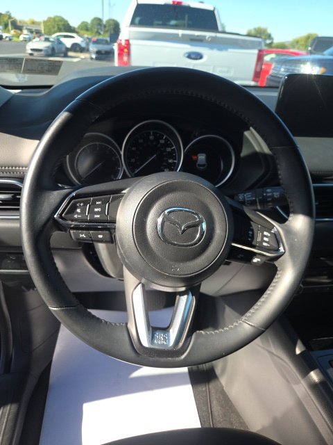 Used 2024 MAZDA CX-5 AWD 2.5 S w/ Select Package image 12