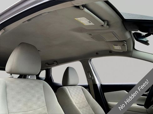 Used 2020 Nissan Rogue Sport SV AWD/4WD image 16