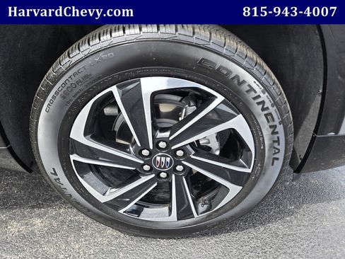 Certified 2026 Buick Enclave Sport Touring AWD/4WD image 43