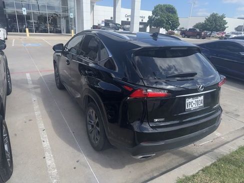 Used 2017 Lexus NX 200t F Sport w/ Accessory Package 2 FWD image 3