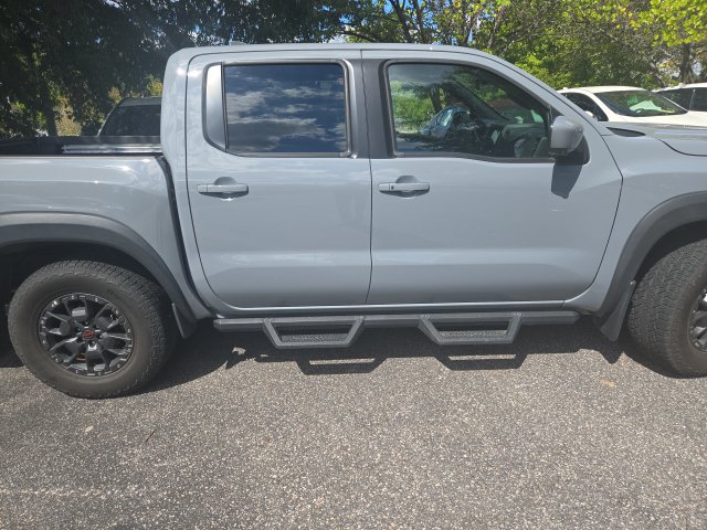 Certified 2024 Nissan Frontier PRO-4X w/ Pro Premium Package AWD/4WD image 6