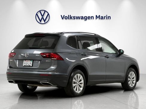 Used 2019 Volkswagen Tiguan S w/ Driver Assistance Package AWD/4WD image 5