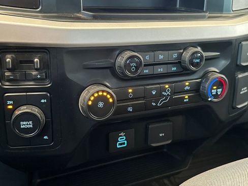 Used 2024 Ford F350 XL w/ 360-Degree Camera Package image 22