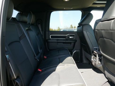 New 2026 RAM 2500 Laramie w/ Night Edition AWD/4WD image 12