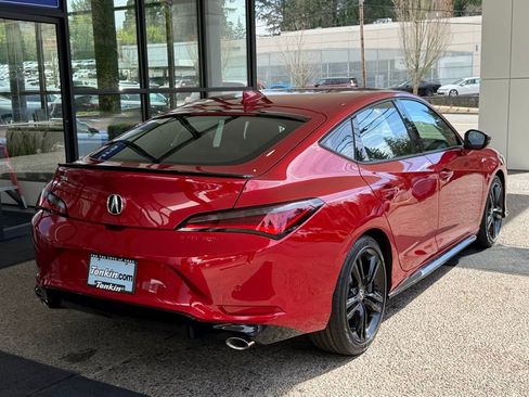 New 2026 Acura Integra A-Spec FWD image 7